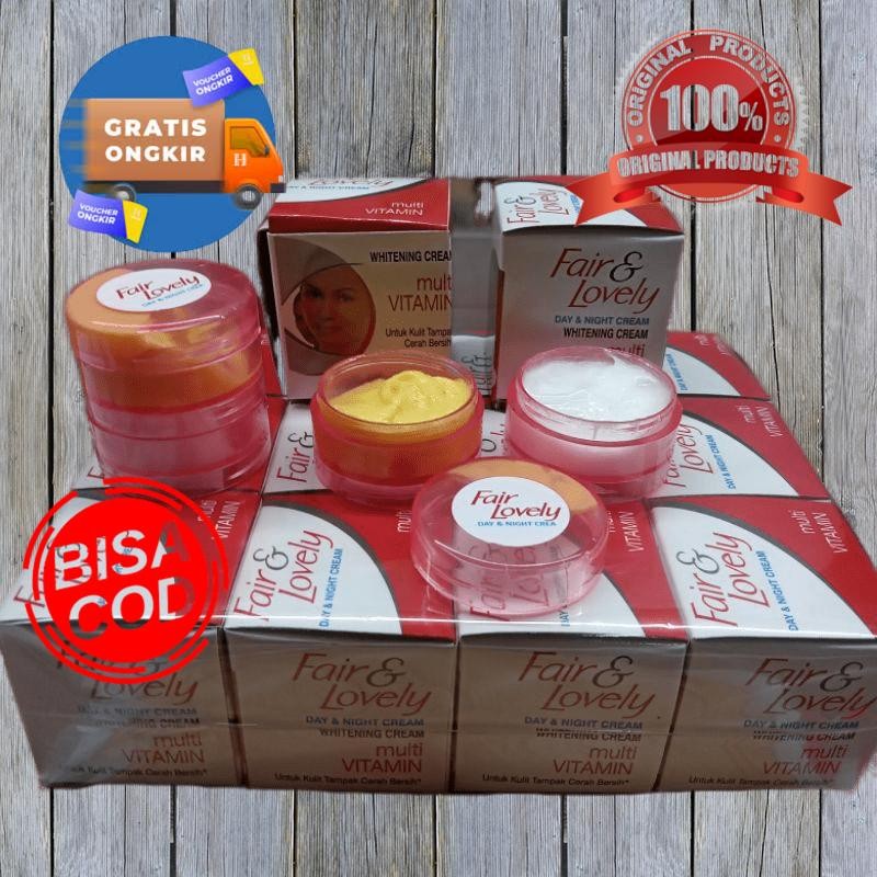 CREAM RANTANG FAIR&LOVLY ECER