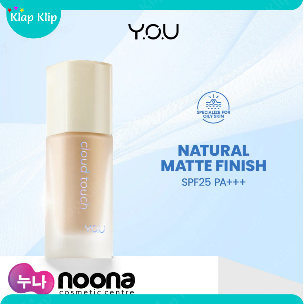 Y.O.U Blurring Skin Tint