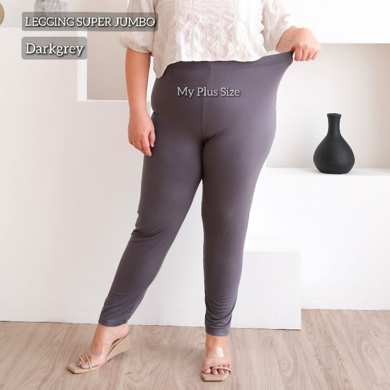 Legging Wanita Super Jumbo