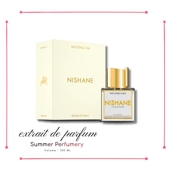 Nishane Wulong Cha Extrait De Parfum - 50ml
