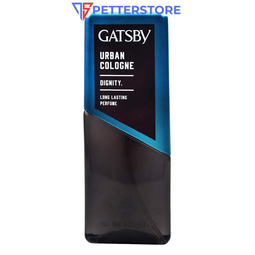 GATSBY URBAN COLOGNE DIGNITY 125 ML