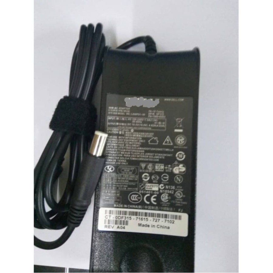 ORI Adaptor Charger E6420 / E6320 / E5420 / E6400 / E6230 / E6430 19v 4.62A