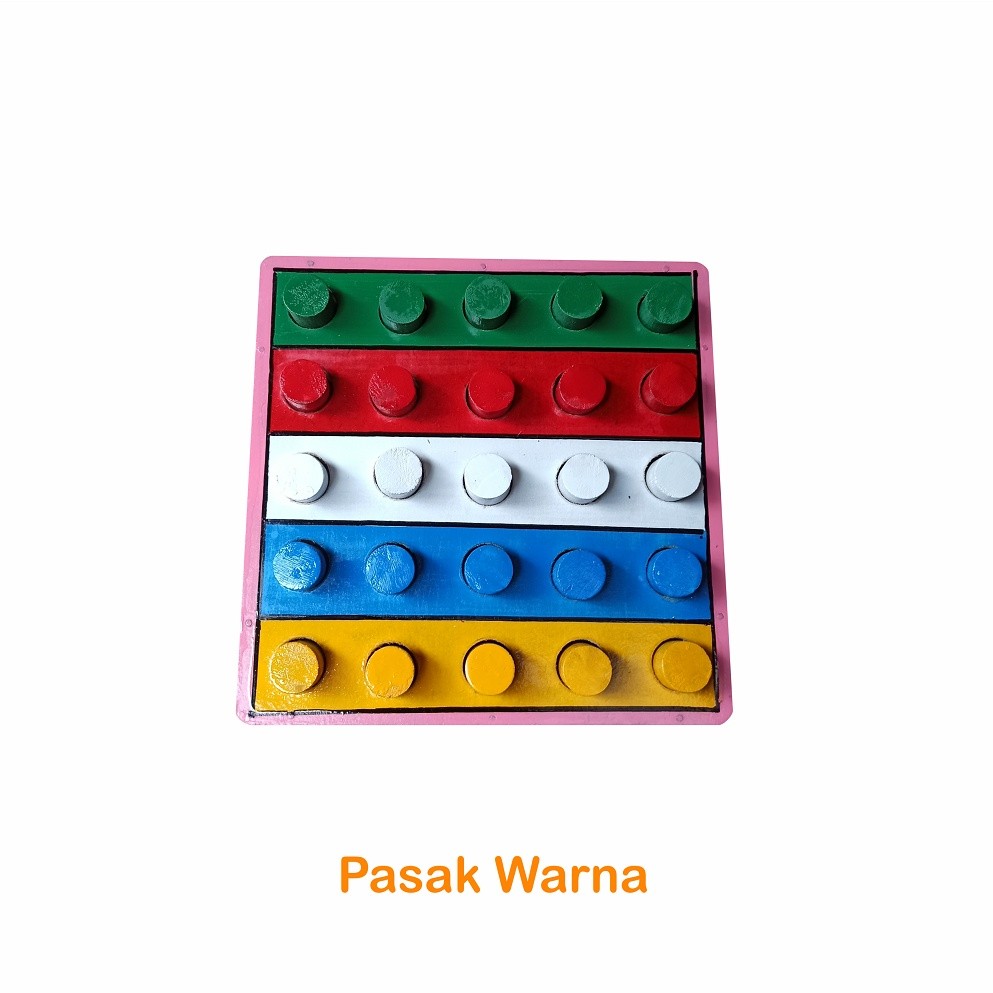 Pasak Warna