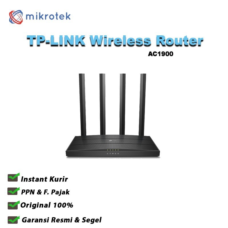 TP-LINK/WirelessRouter/AC1900DualBand