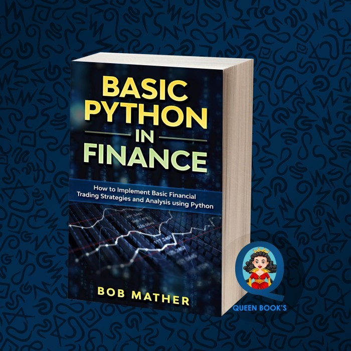 Basic Python in Finance: How to Implement Financial Trading Strategies