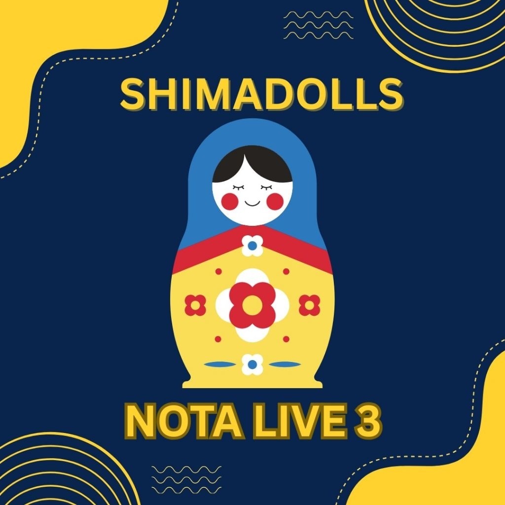 SEVS.QOR nota live 105-200rb +admin