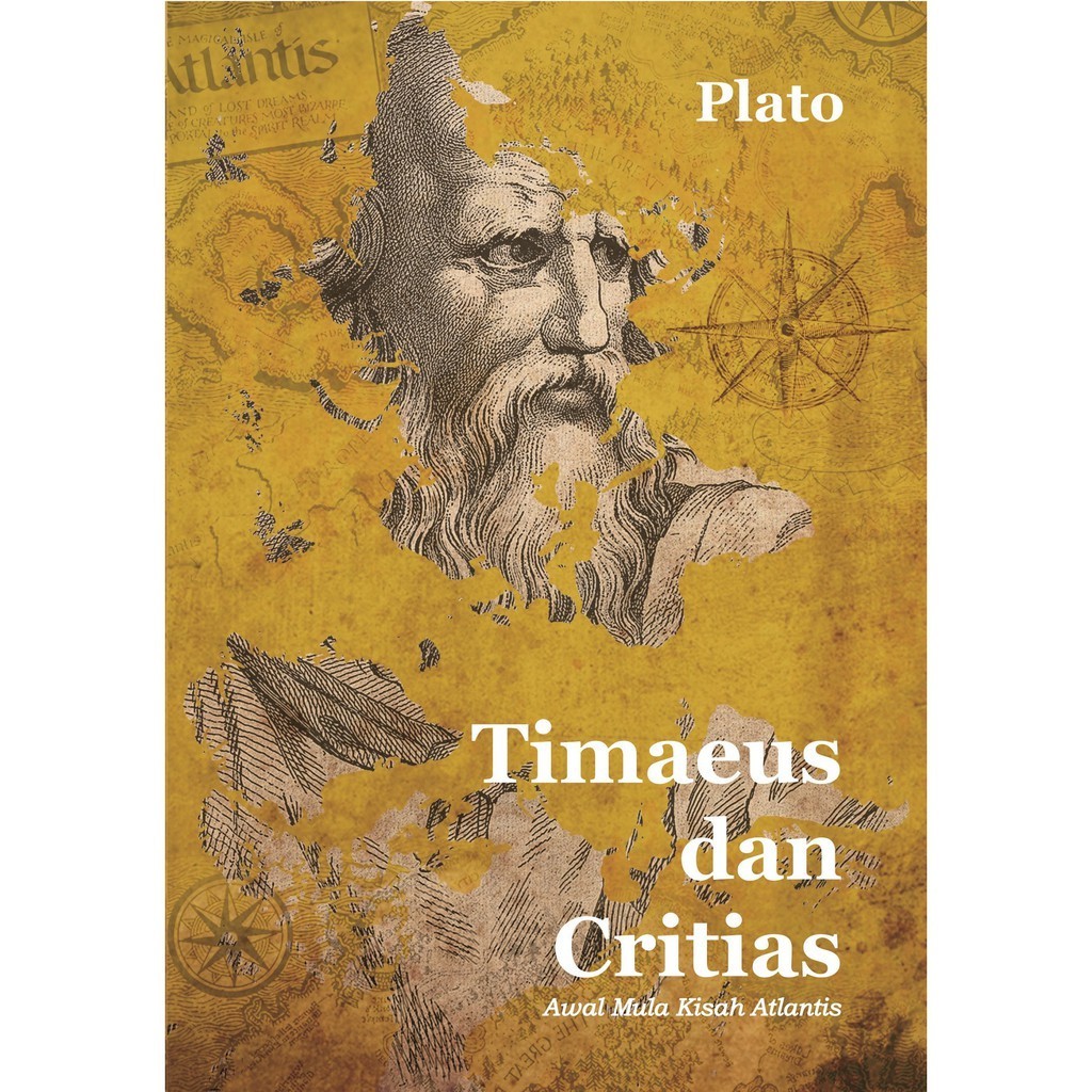 Timaeus dan Critias - BASABASI