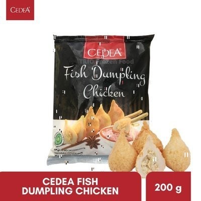 Chedea DUmpling Chicken