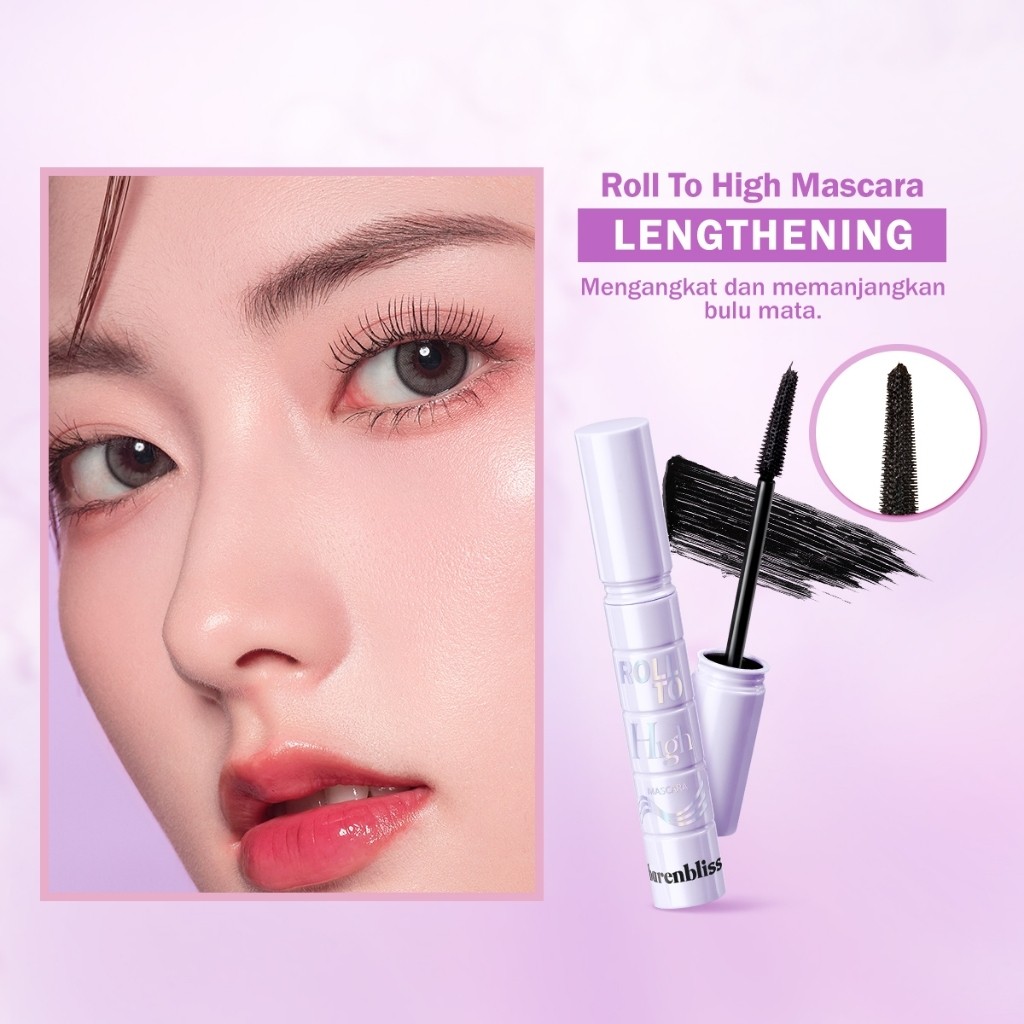 BNB ROLL TO HIGH MASCARA