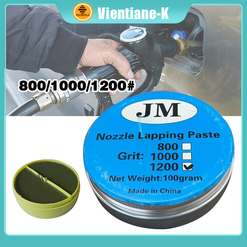 100 Gram Nozzle Lapping Paste / Abrasive Lapping Compound / Grinding Paste