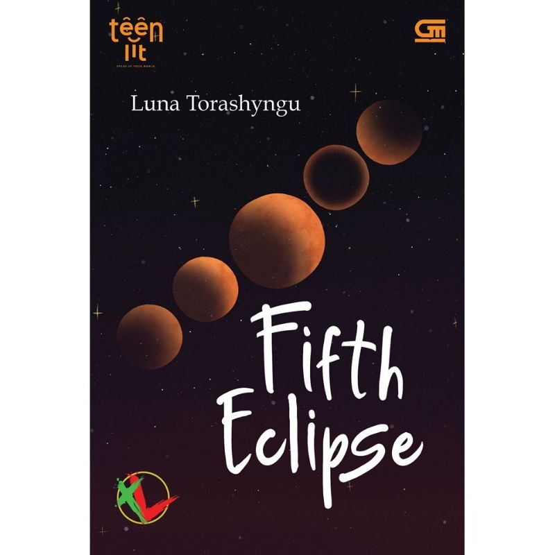 NOVEL FIFTH ECLIPSE Luna Torashyngu