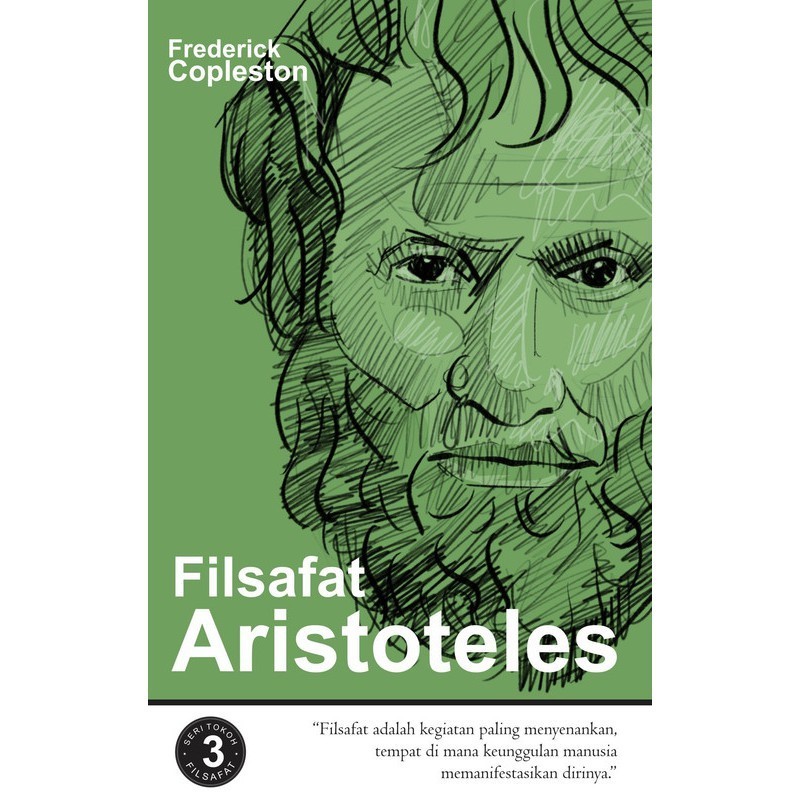 Filsafat Aristoteles - BASABASI