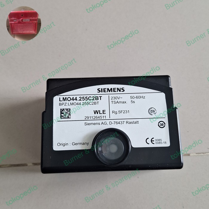 CVAnugerahStore Siemens LMO44.255C2BT