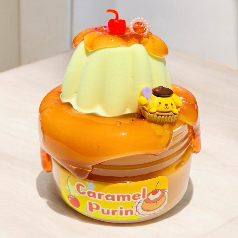 SEVS.QOR ZENIN Sanrio Slimes 250ml