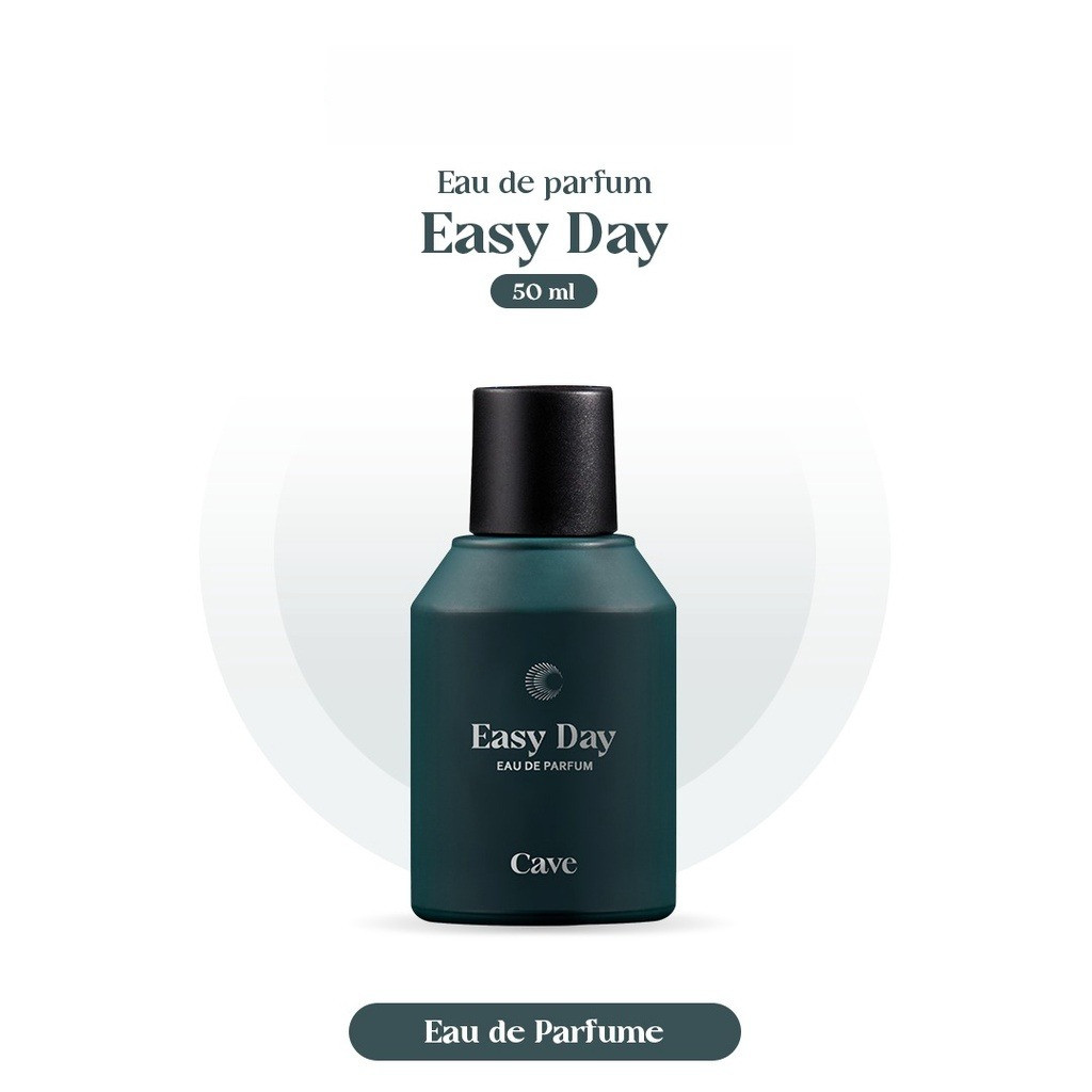 Cave Eau de Parfum Easy Day 50 ml