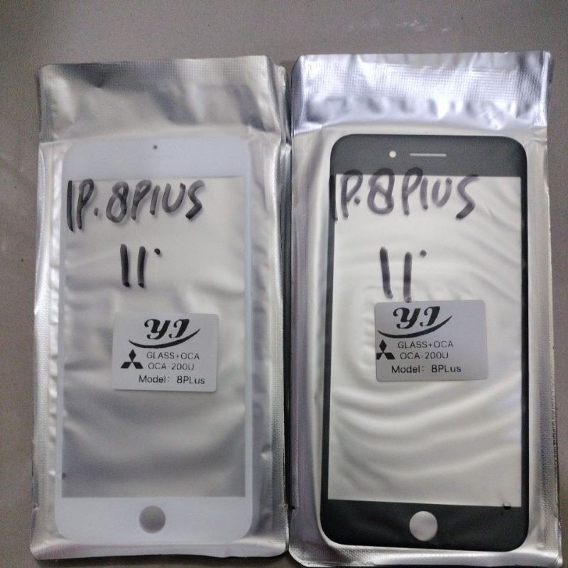 GLASS LCD KACA TOUCHSREEN IP8+PLUS OCA