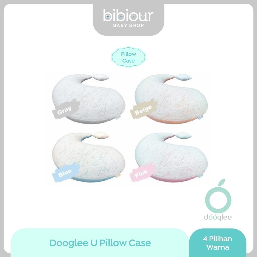 Dooglee U Pillow Case