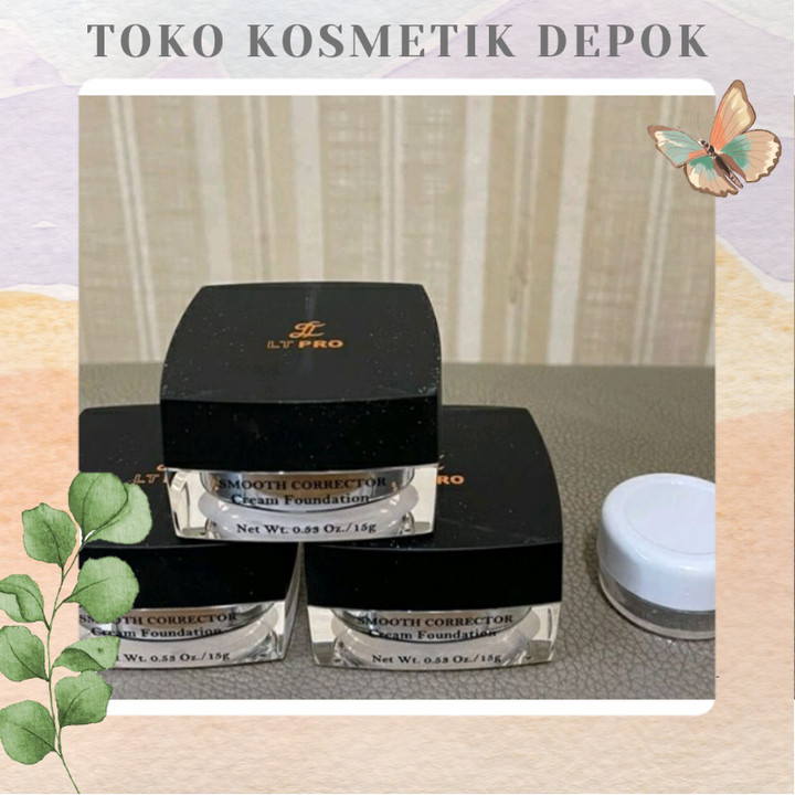 [ SHARE IN JAR ] Lt Pro Smooth Corrector Foundation //