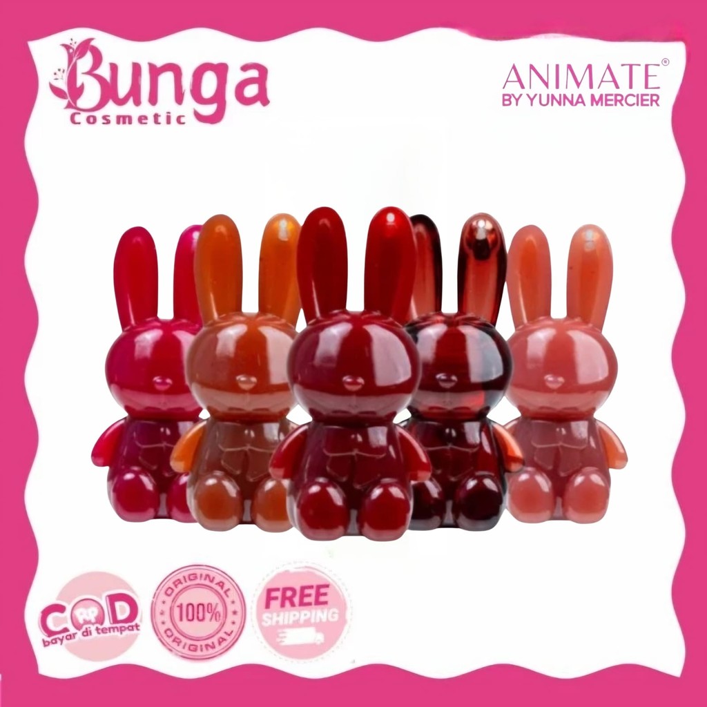 Animate Crystal Glam Hydra Tint 4ml