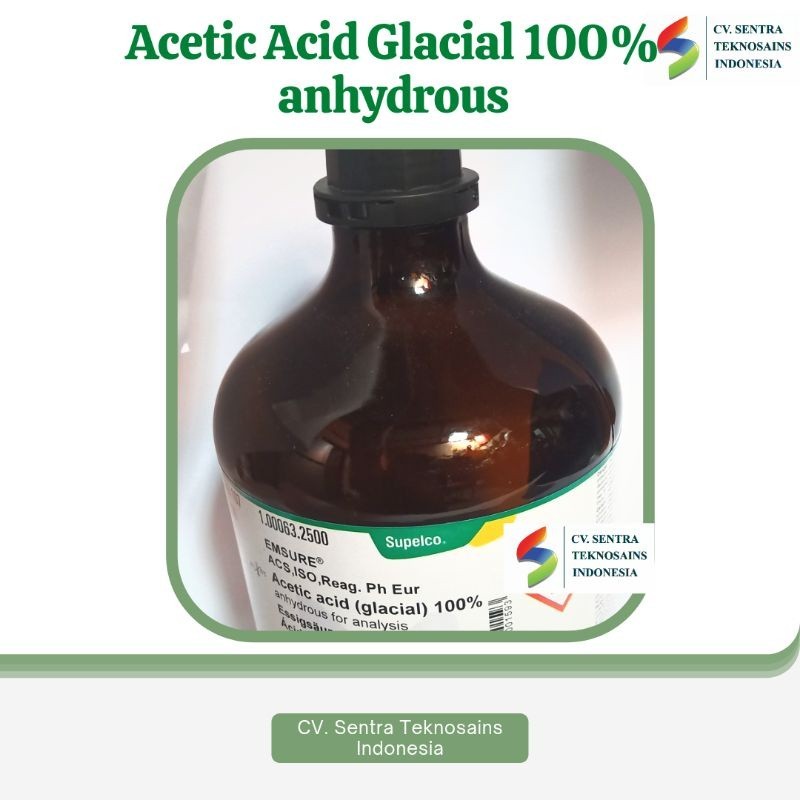 Acetic ac CH3COOH 50 ml