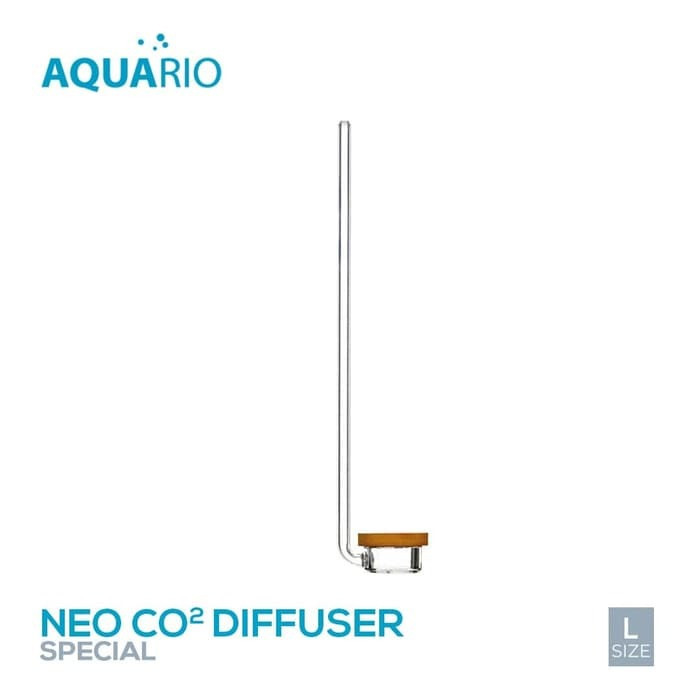 Neo CO2 diffuser special L Aquario