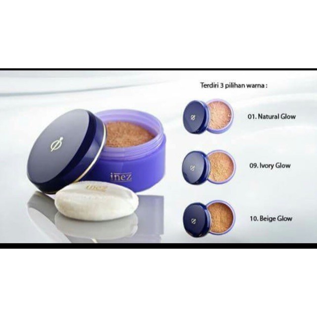 Inez Face Powder