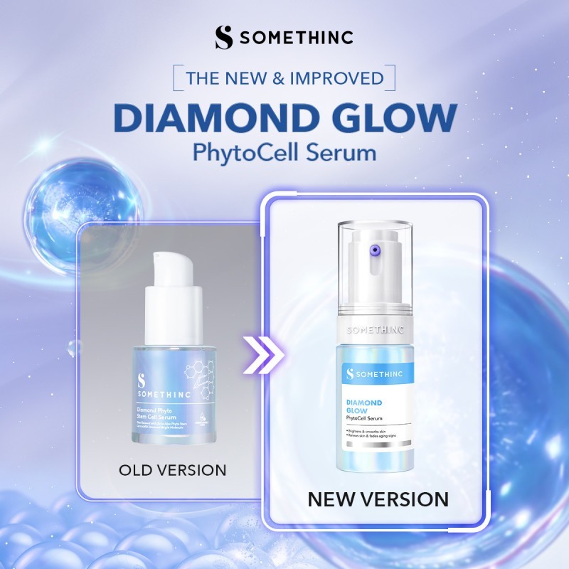 SOMETHINC Diamond Glow Pytho Stem Cell Serum