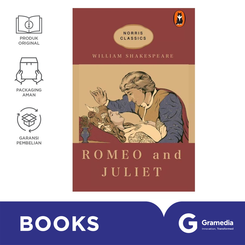 Romeo And Juliet (Norris Classics)