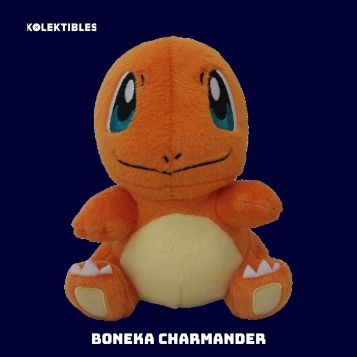 Boneka Charmander Kecil (01/002/03/11/032)