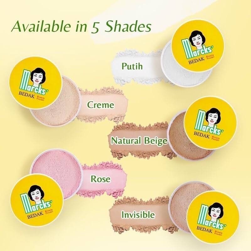 BEDAK TABUR MARCKS 40GR