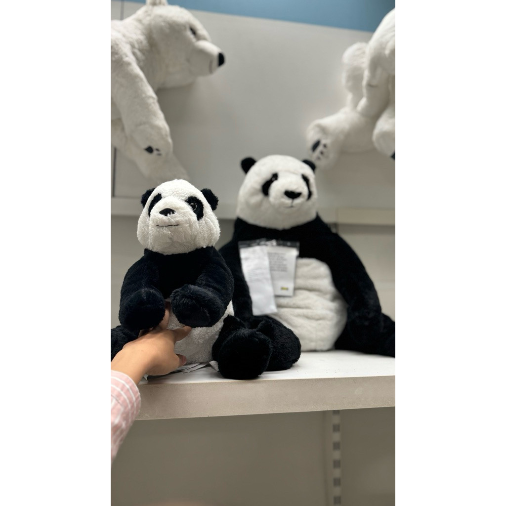 MER.SHOP BONEKA PANDA