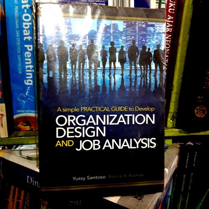 Organization Design And Job Analysis
