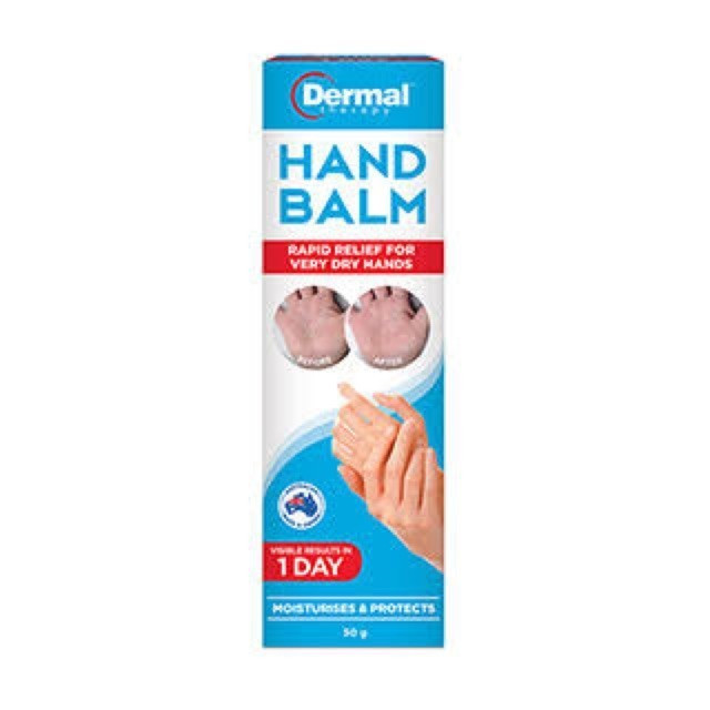 Dermal Therapy Hand Balm 50g