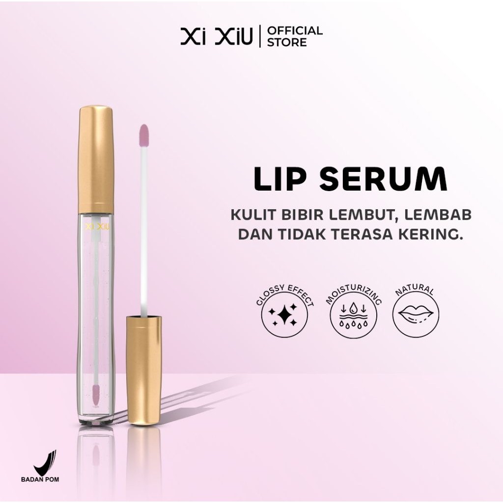 Xi XiU LIP SERUM