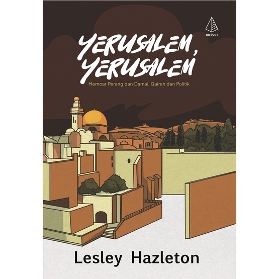 Yerusalem, Yerusalem - Lesley Hazleton - IRCiSoD
