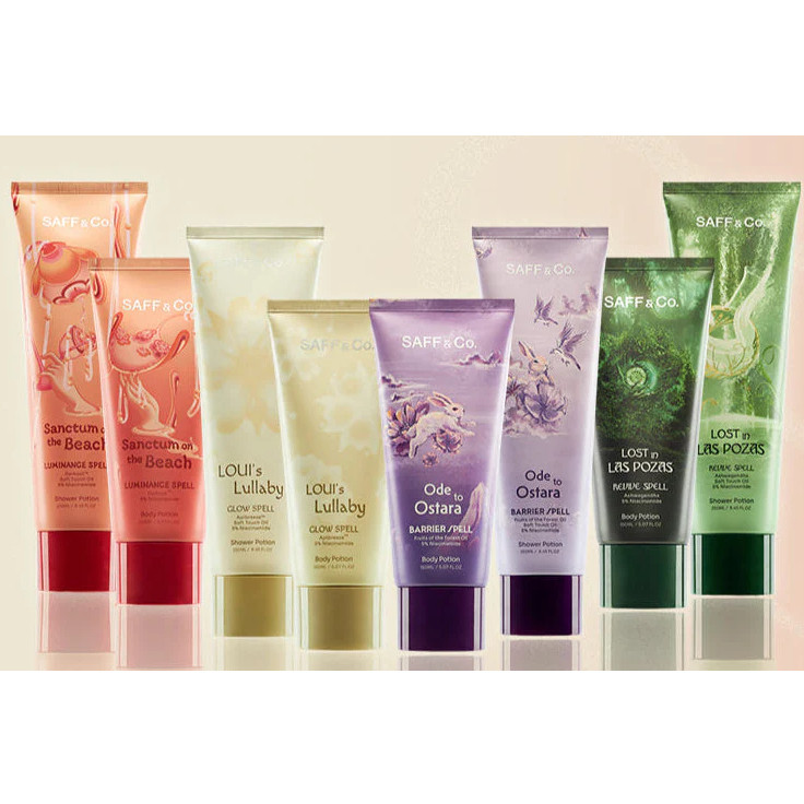 SAFF & CO - Shower Potion 250ml