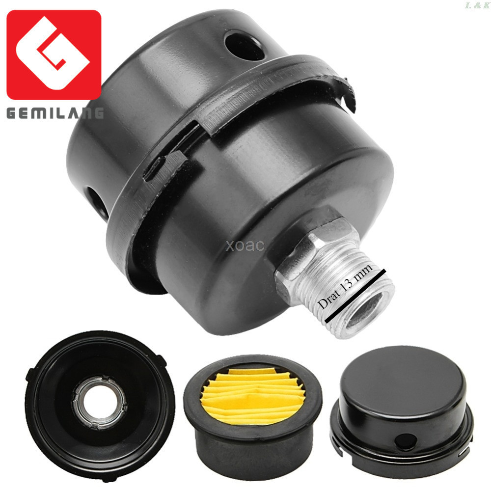 Air Filter Kompresor Portable 13 mm