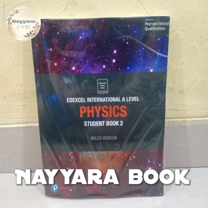 BUKU PHYSICS STUDENT BOOK 2