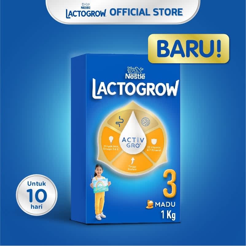 LACTOGROW 3 1KG