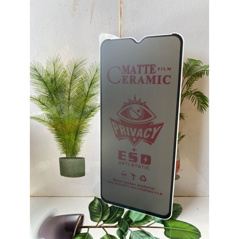 Ceramic Matte Spy Zenfone Max Pro M1