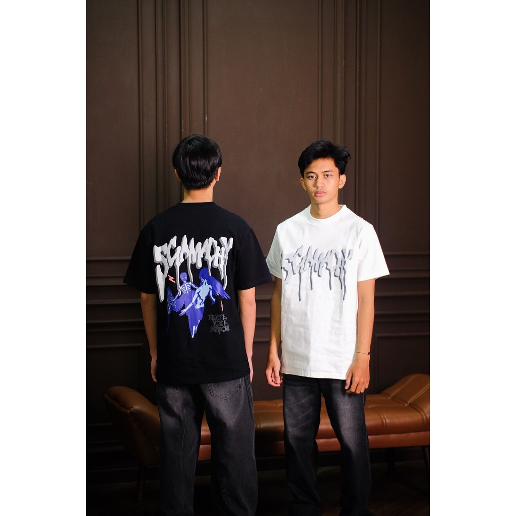 SCAPP | SCAMACHY | HEAVY WEIGHT OVERSIZE