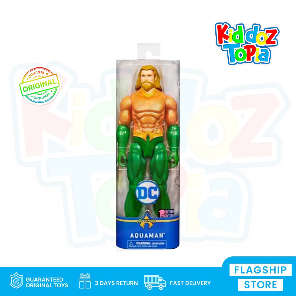 DC Comics Aquaman 12Inch Action Figure