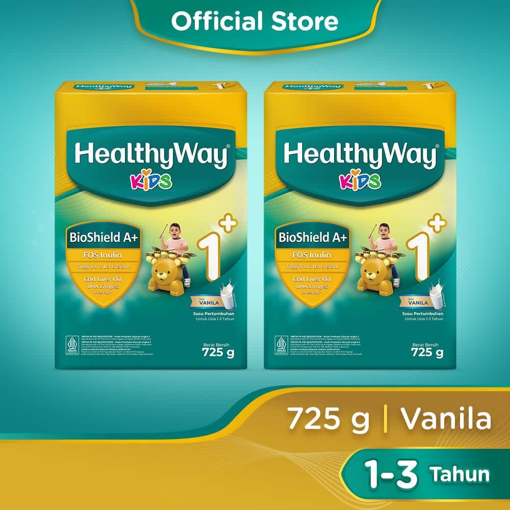 HEALTHYWAY 1+ 725g