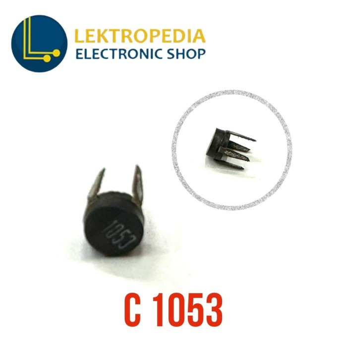 C1053 / 2SC1053 Transistor C 1053 TR IC