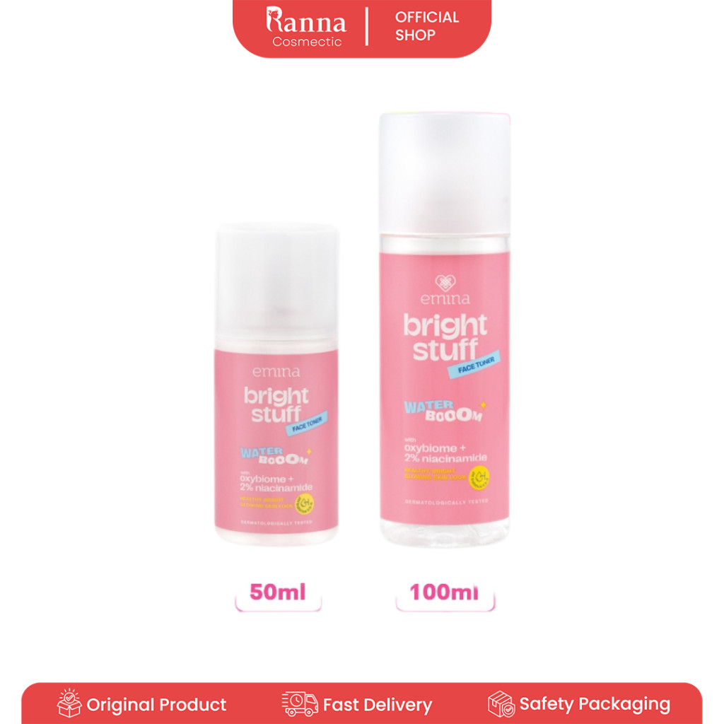 EMINA BRIGHT STUFF FACE TONER