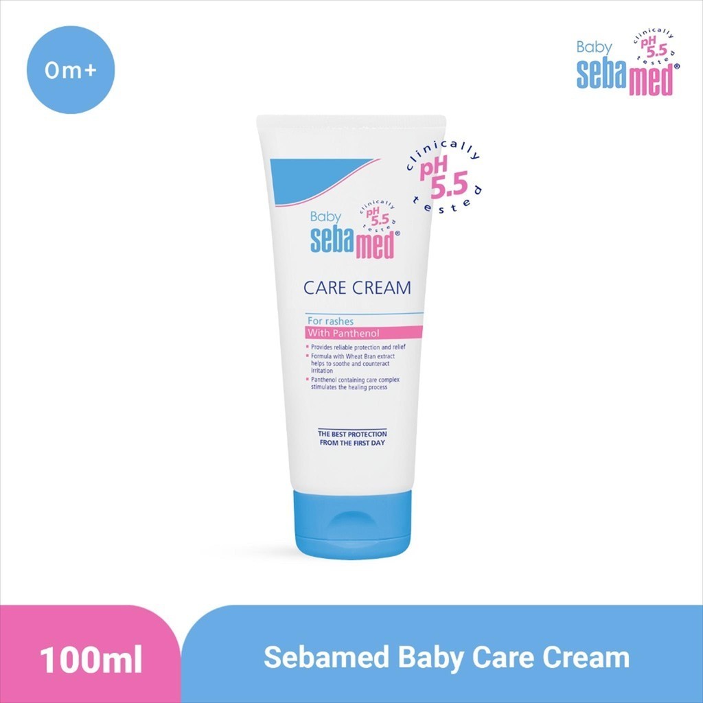 Sebamed Care Cream Extra Soft 100 ml