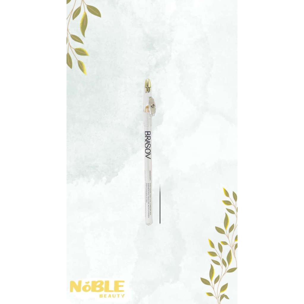 Brasov pencil white