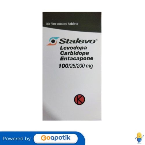 Stalevo Box Isi 30 Tablet