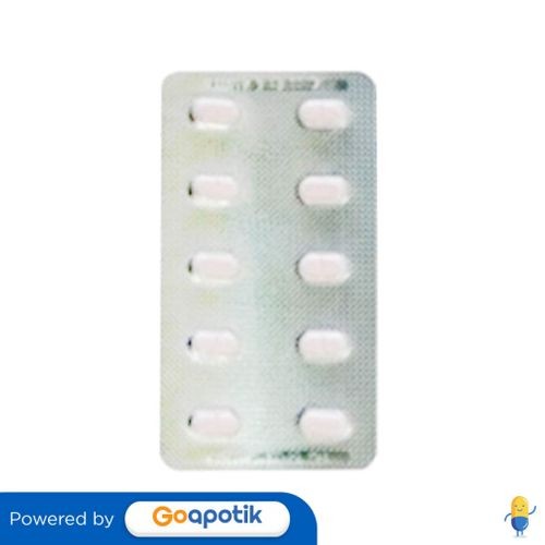 Eltazon 5 Mg Strip 10 Kapsul