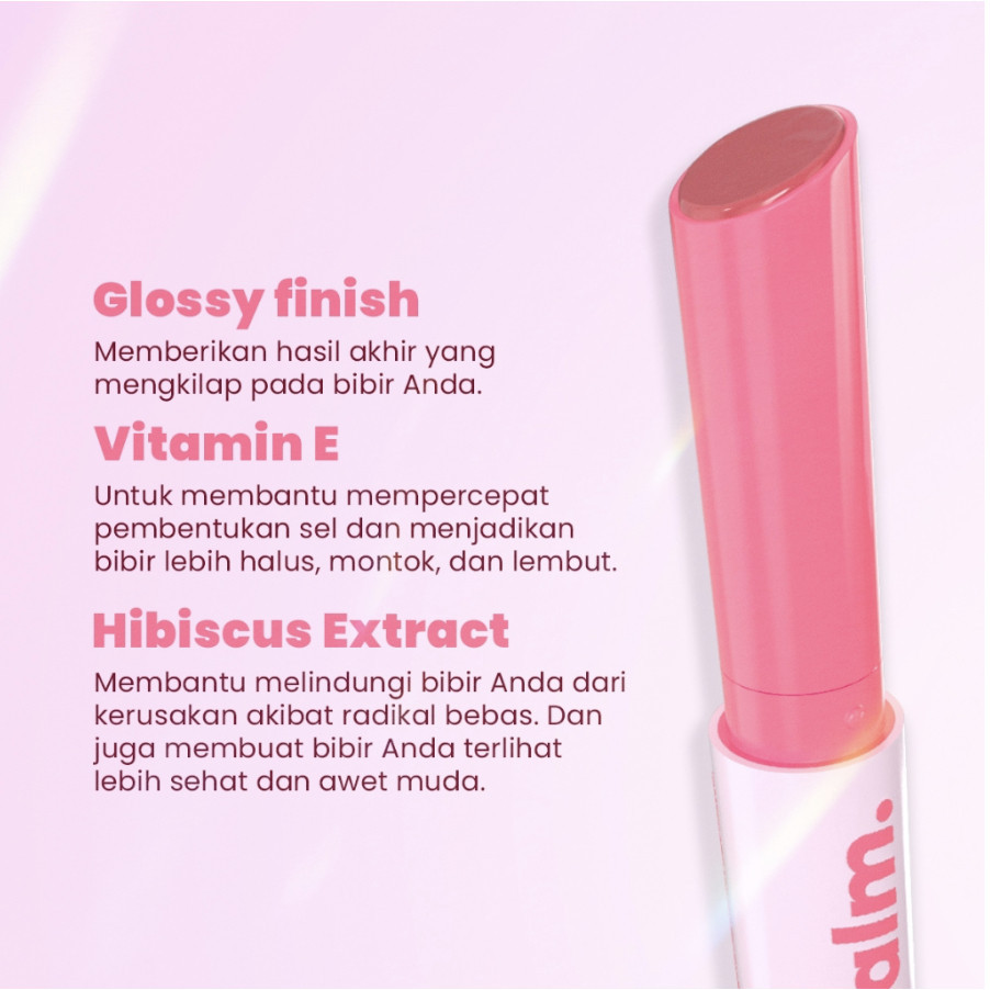 ACEH.BA MADAME GIE PLUMP BALM